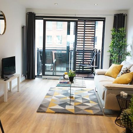 Perfectly Located Stunning Apartment Londres Extérieur photo