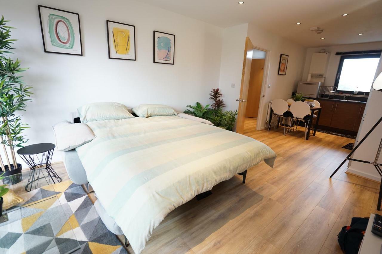 Perfectly Located Stunning Apartment Londres Extérieur photo