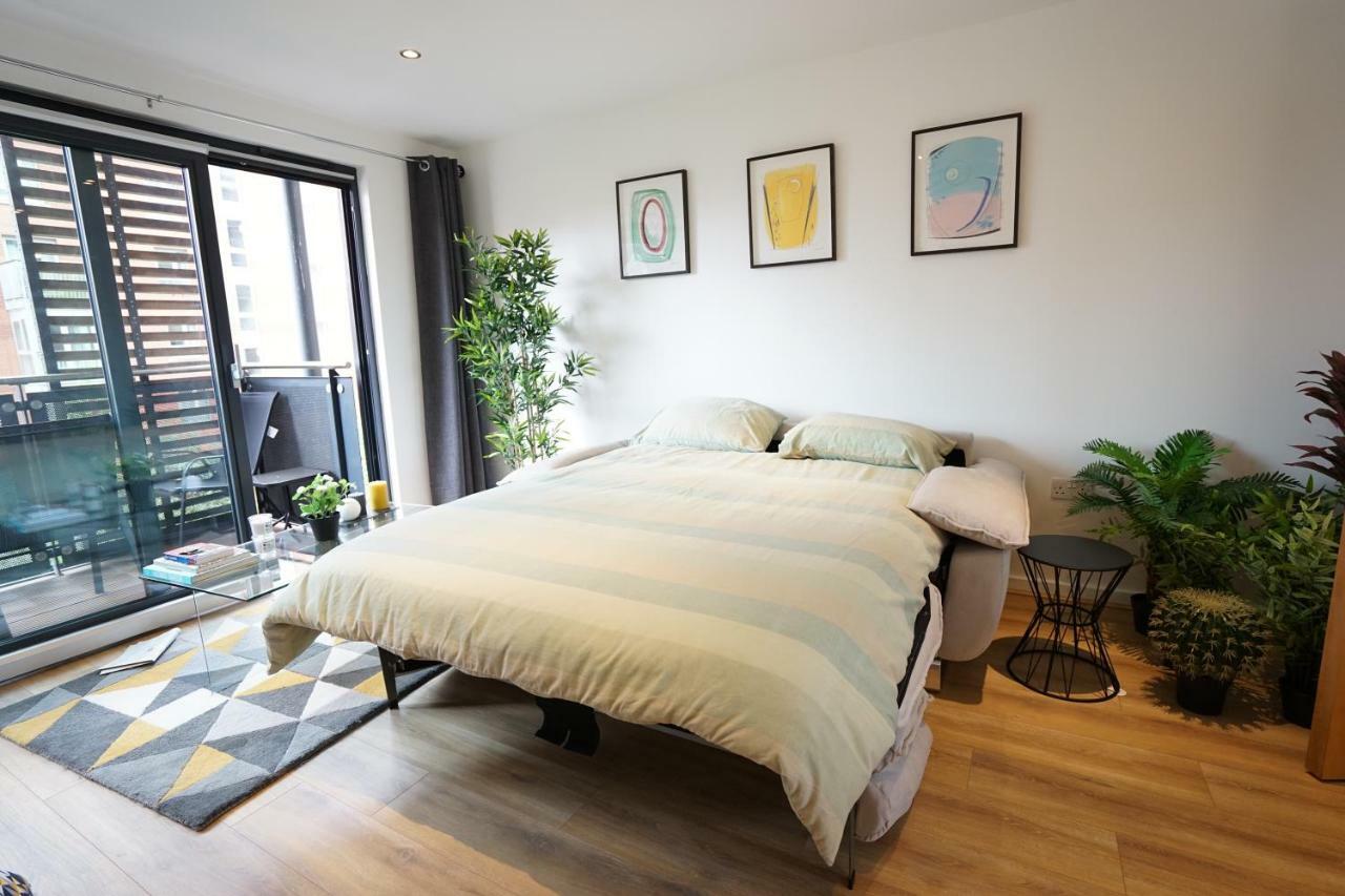 Perfectly Located Stunning Apartment Londres Extérieur photo